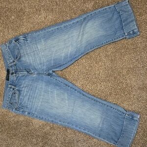 Calvin Klein Cropped Jeans
